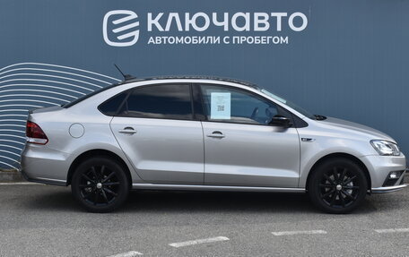 Volkswagen Polo VI (EU Market), 2018 год, 1 500 000 рублей, 5 фотография