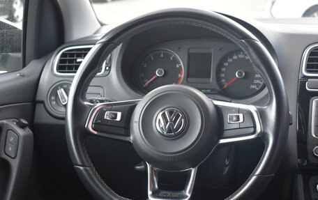 Volkswagen Polo VI (EU Market), 2018 год, 1 500 000 рублей, 12 фотография