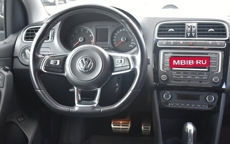 Volkswagen Polo VI (EU Market), 2018 год, 1 500 000 рублей, 13 фотография