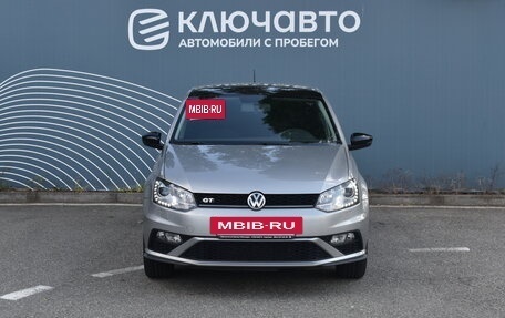 Volkswagen Polo VI (EU Market), 2018 год, 1 500 000 рублей, 3 фотография
