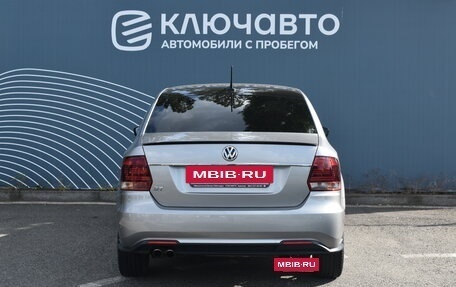 Volkswagen Polo VI (EU Market), 2018 год, 1 500 000 рублей, 4 фотография