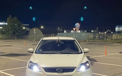 Ford Focus II рестайлинг, 2008 год, 599 000 рублей, 1 фотография
