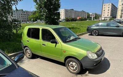 BYD Flyer, 2005 год, 82 000 рублей, 1 фотография