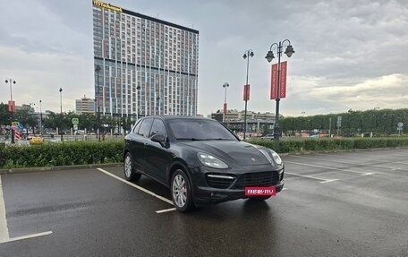 Porsche Cayenne III, 2010 год, 1 890 000 рублей, 1 фотография