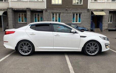 KIA Optima III, 2015 год, 1 800 000 рублей, 8 фотография