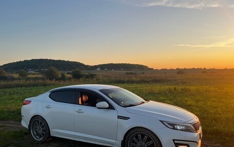 KIA Optima III, 2015 год, 1 800 000 рублей, 5 фотография