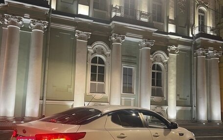KIA Optima III, 2015 год, 1 800 000 рублей, 7 фотография