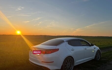 KIA Optima III, 2015 год, 1 800 000 рублей, 6 фотография