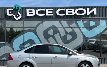 Ford Focus II рестайлинг, 2007 год, 395 000 рублей, 6 фотография