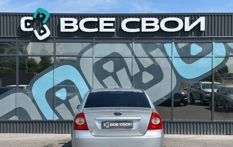 Ford Focus II рестайлинг, 2007 год, 395 000 рублей, 4 фотография