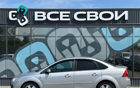 Ford Focus II рестайлинг, 2007 год, 395 000 рублей, 7 фотография