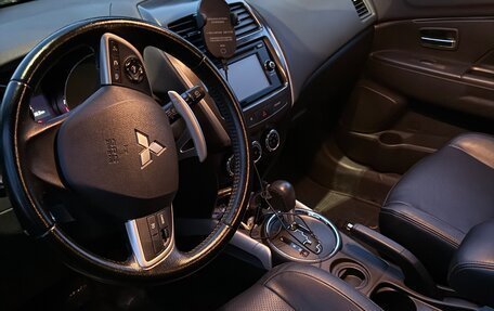 Mitsubishi ASX I рестайлинг, 2013 год, 1 550 000 рублей, 4 фотография