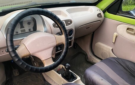 BYD Flyer, 2005 год, 82 000 рублей, 6 фотография
