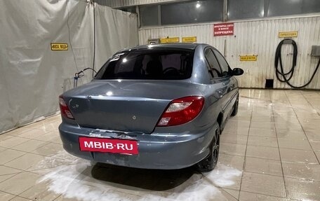 KIA Rio II, 2001 год, 230 000 рублей, 3 фотография