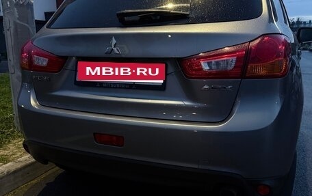 Mitsubishi ASX I рестайлинг, 2013 год, 1 550 000 рублей, 3 фотография