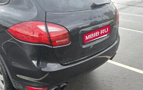 Porsche Cayenne III, 2010 год, 1 890 000 рублей, 4 фотография