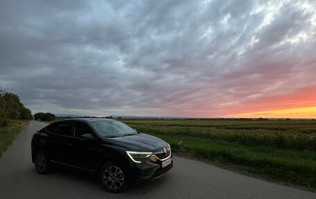 Renault Arkana I, 2019 год, 1 250 000 рублей, 4 фотография
