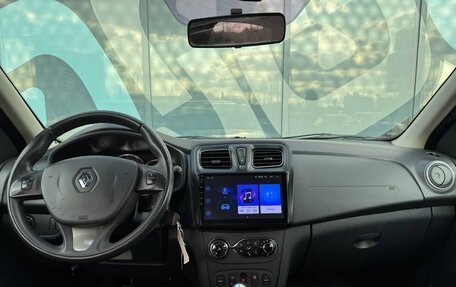 Renault Sandero II рестайлинг, 2015 год, 890 000 рублей, 2 фотография