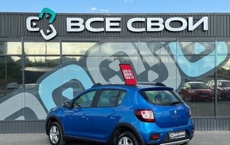 Renault Sandero II рестайлинг, 2015 год, 890 000 рублей, 3 фотография