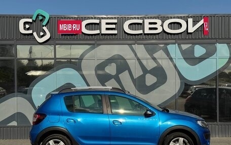 Renault Sandero II рестайлинг, 2015 год, 890 000 рублей, 8 фотография