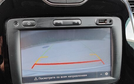Renault Kaptur I рестайлинг, 2017 год, 1 530 000 рублей, 9 фотография