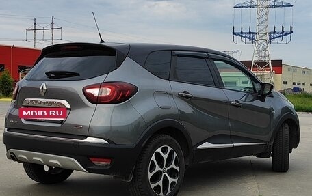 Renault Kaptur I рестайлинг, 2017 год, 1 530 000 рублей, 3 фотография
