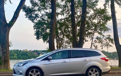 Ford Focus III, 2012 год, 935 000 рублей, 1 фотография