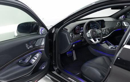 Mercedes-Benz S-Класс AMG, 2018 год, 10 290 000 рублей, 7 фотография