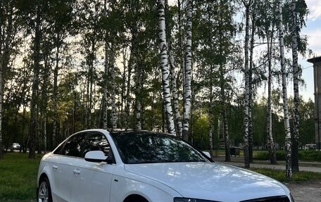 Audi A4, 2009 год, 1 450 000 рублей, 1 фотография