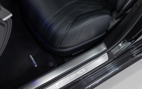 Mercedes-Benz S-Класс AMG, 2018 год, 10 290 000 рублей, 11 фотография