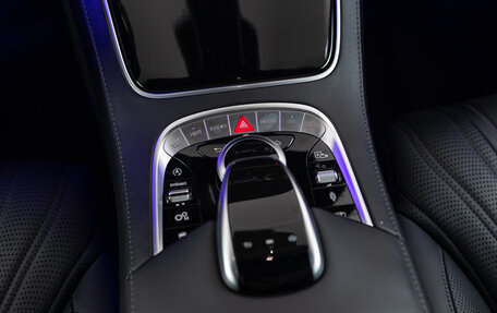 Mercedes-Benz S-Класс AMG, 2018 год, 10 290 000 рублей, 18 фотография