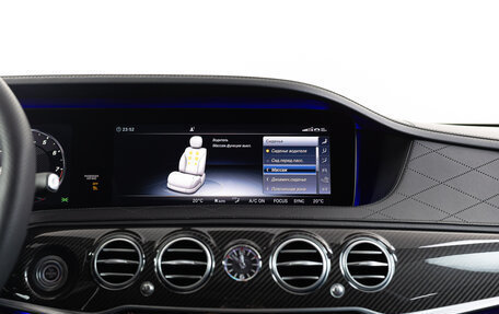 Mercedes-Benz S-Класс AMG, 2018 год, 10 290 000 рублей, 24 фотография