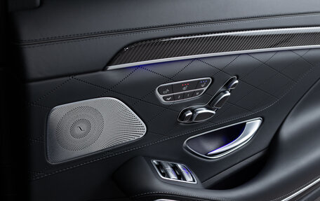 Mercedes-Benz S-Класс AMG, 2018 год, 10 290 000 рублей, 29 фотография