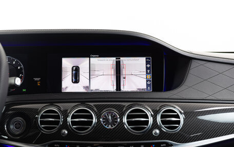 Mercedes-Benz S-Класс AMG, 2018 год, 10 290 000 рублей, 27 фотография
