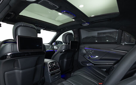 Mercedes-Benz S-Класс AMG, 2018 год, 10 290 000 рублей, 30 фотография