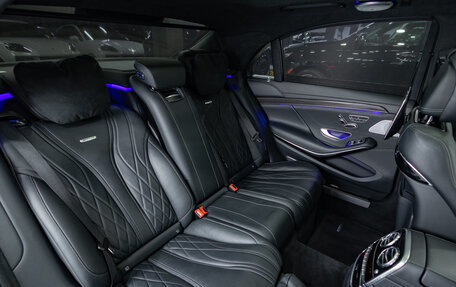 Mercedes-Benz S-Класс AMG, 2018 год, 10 290 000 рублей, 34 фотография