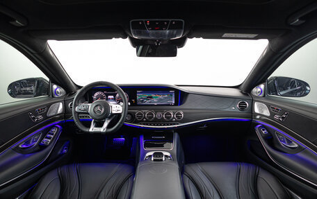 Mercedes-Benz S-Класс AMG, 2018 год, 10 290 000 рублей, 37 фотография