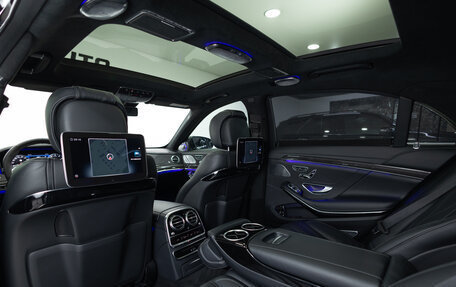Mercedes-Benz S-Класс AMG, 2018 год, 10 290 000 рублей, 33 фотография