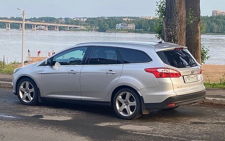 Ford Focus III, 2012 год, 935 000 рублей, 3 фотография