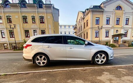 Ford Focus III, 2012 год, 935 000 рублей, 2 фотография