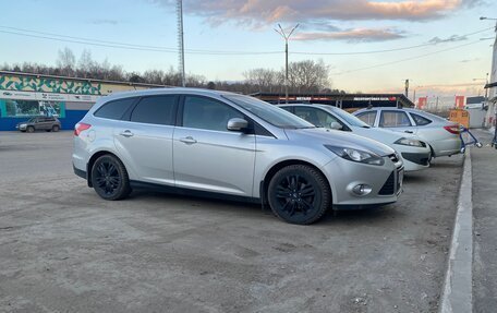 Ford Focus III, 2012 год, 935 000 рублей, 4 фотография