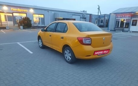Renault Logan II, 2017 год, 365 000 рублей, 5 фотография