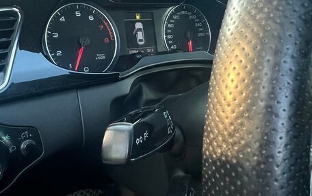 Audi A4, 2009 год, 1 450 000 рублей, 11 фотография