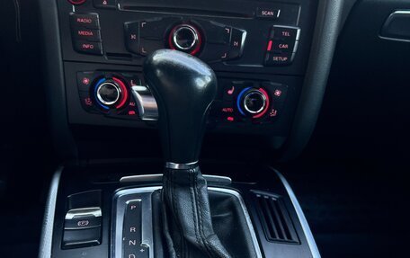 Audi A4, 2009 год, 1 450 000 рублей, 10 фотография