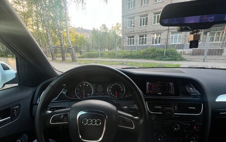 Audi A4, 2009 год, 1 450 000 рублей, 8 фотография