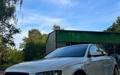 Audi A4, 2009 год, 1 450 000 рублей, 3 фотография