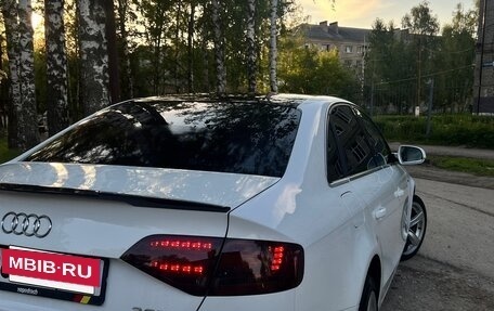 Audi A4, 2009 год, 1 450 000 рублей, 7 фотография