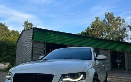 Audi A4, 2009 год, 1 450 000 рублей, 6 фотография