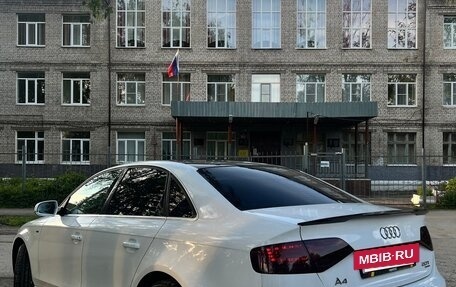Audi A4, 2009 год, 1 450 000 рублей, 4 фотография