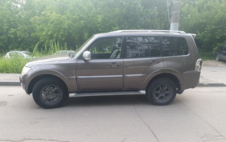 Mitsubishi Pajero IV, 2011 год, 1 600 000 рублей, 4 фотография